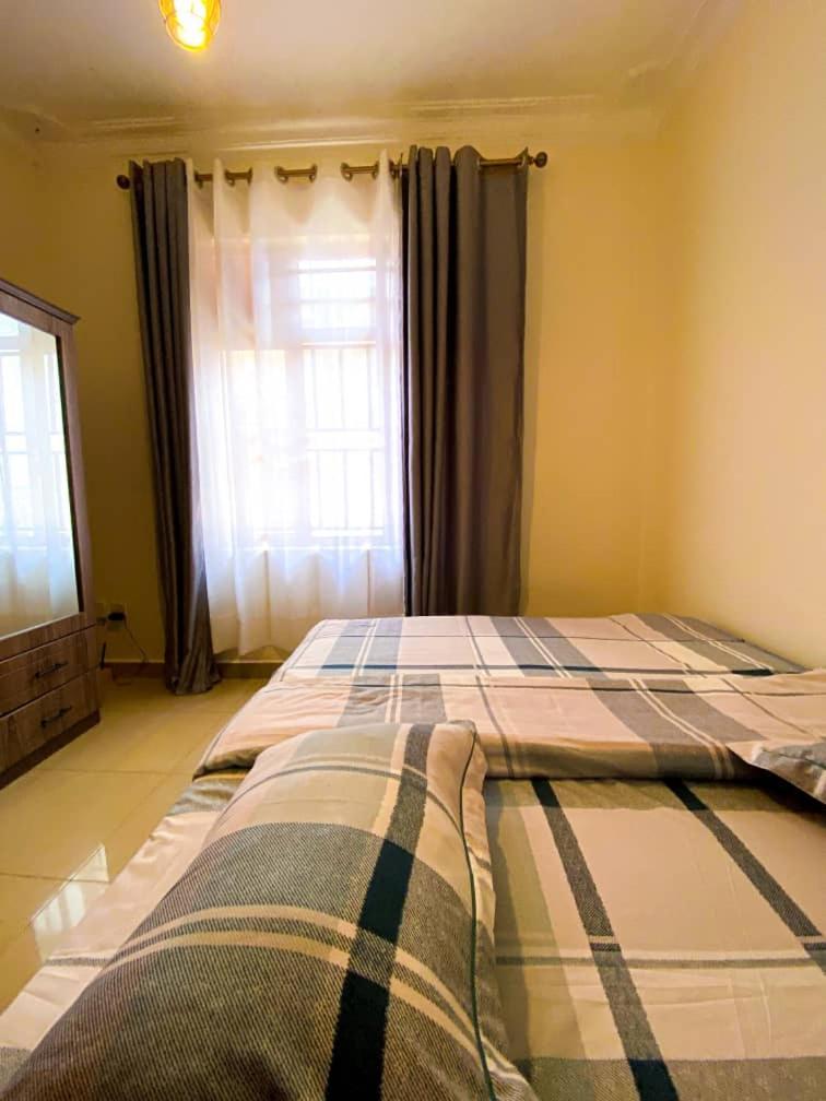 Comfort B&B Кигали Экстерьер фото